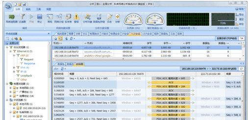 科来网络分析系统