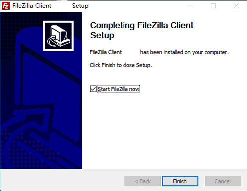 Filezilla