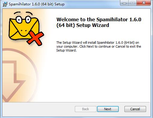 Spamihilator