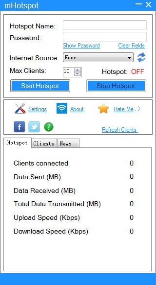 mHotspot