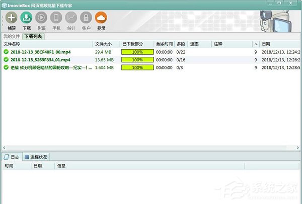 ImovieBox网页视频批量下载专家