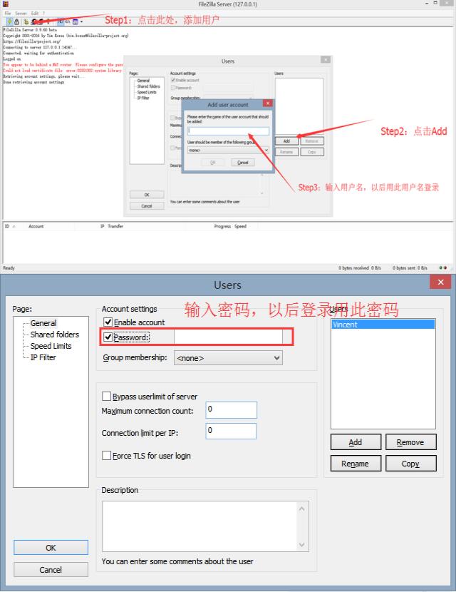 FileZilla