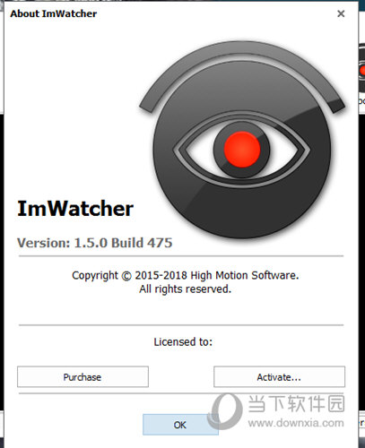 ImWatcher(摄像头视频监控软件)