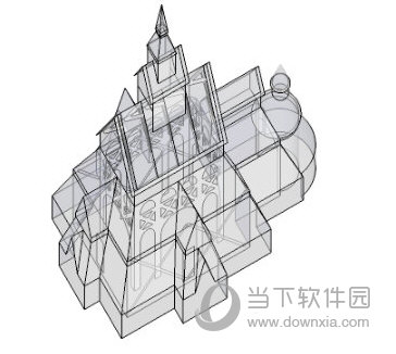 sketchup轴测投影插件